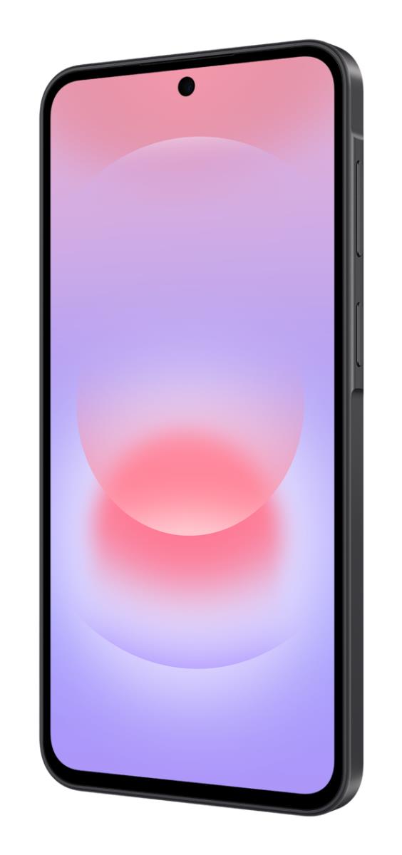 SAMSUNG Galaxy A37 - Awesome Charcoal - 6GB 128GB - 5g - 6.7in Enterprise Edition