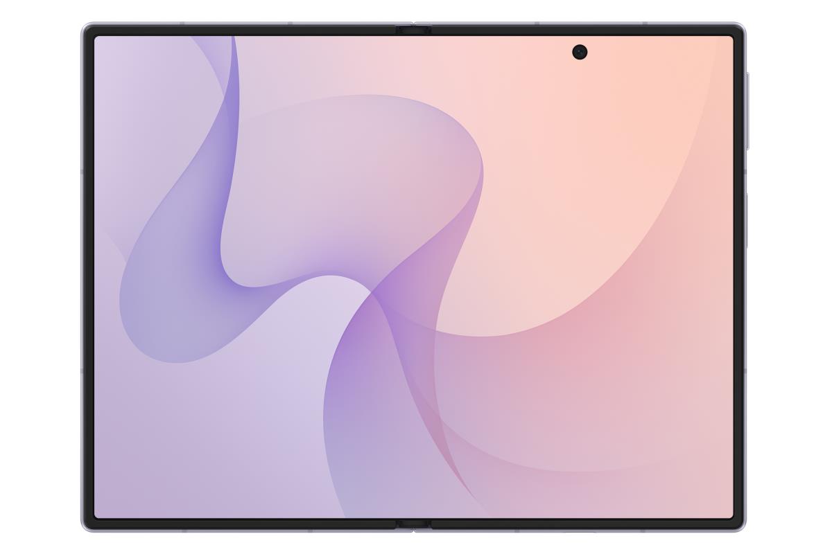 SAMSUNG Galaxy Z Fold 8 F971 - Lavender - Dual Sim - 12GB 512GB - 5g - 7.6in