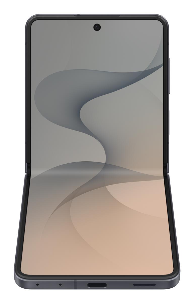 SAMSUNG Galaxy Z Flip8 F776 - Graphite - Dual Sim - 12GB 256GB - 5g - 6.9in