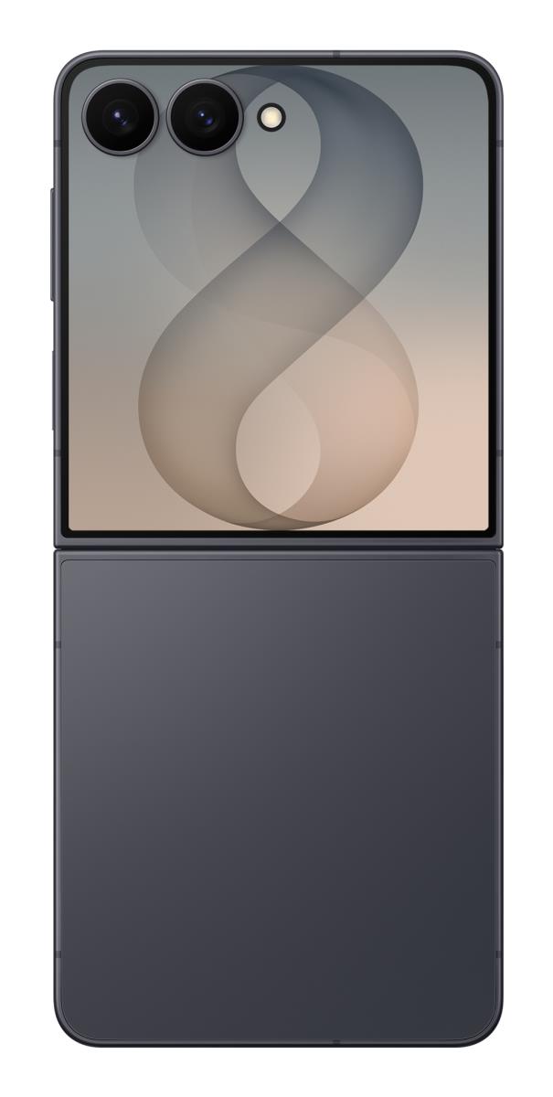 SAMSUNG Galaxy Z Flip8 F776 - Graphite - Dual Sim - 12GB 256GB - 5g - 6.9in