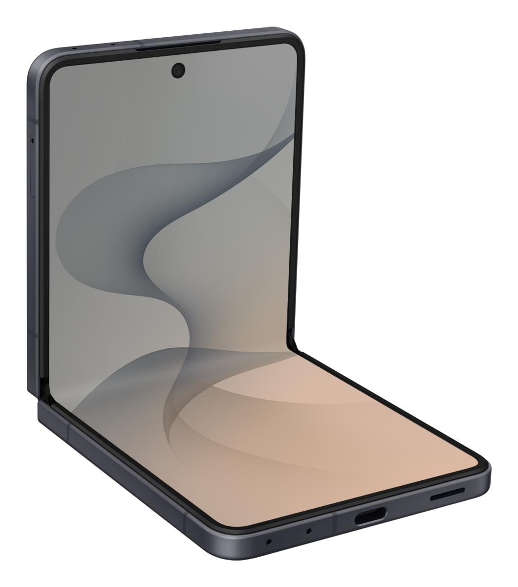 SAMSUNG Galaxy Z Flip8 F776 - Graphite - Dual Sim - 12GB 256GB - 5g - 6.9in