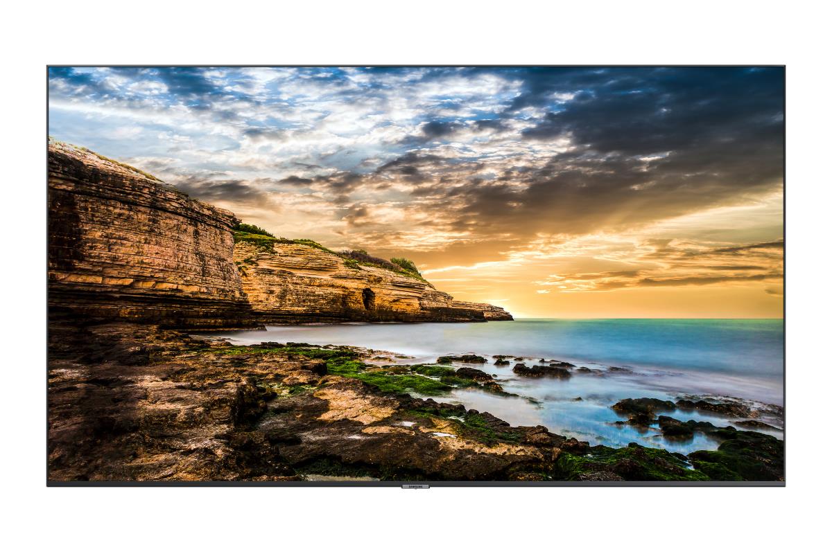 SAMSUNG Smart Signage - Qe65t - 65in - 3840x2160 - 4k Uhd
