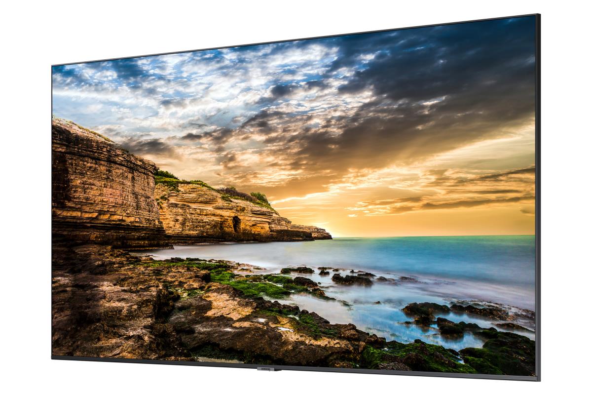 SAMSUNG Smart Signage - Qe65t - 65in - 3840x2160 - 4k Uhd