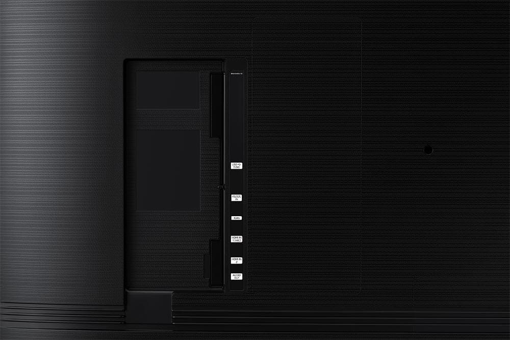 SAMSUNG Smart Signage - Qe50t - 50in Uhd