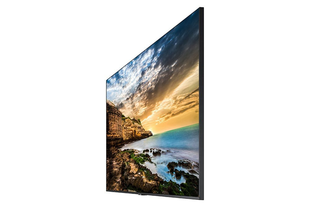 SAMSUNG Smart Signage - Qe75t - 75in
