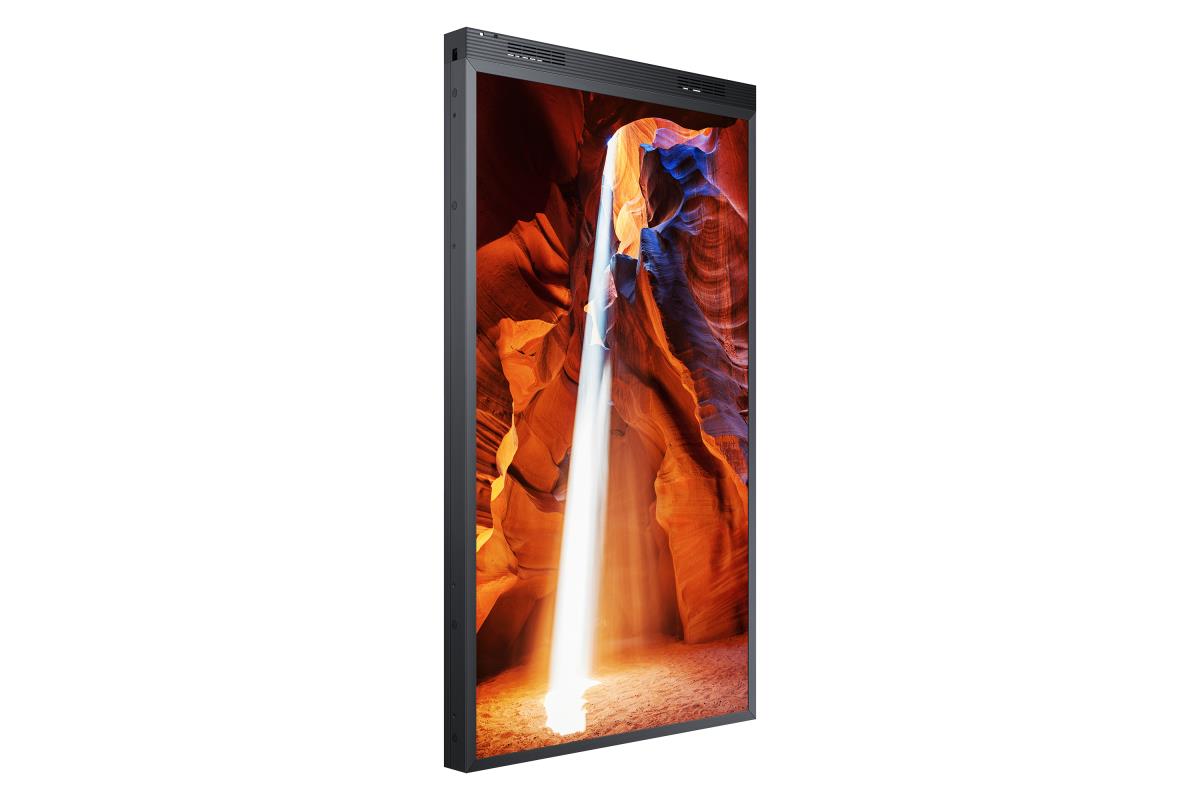 SAMSUNG Large Format Monitor - Om55n-ds - 55in