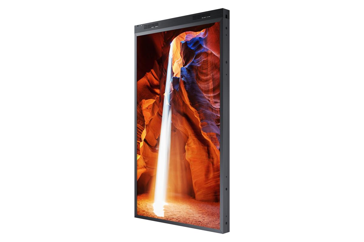 SAMSUNG Large Format Monitor - Om55n-ds - 55in