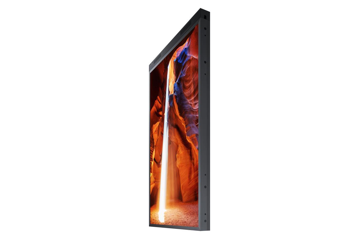 SAMSUNG Large Format Monitor - Om55n-ds - 55in