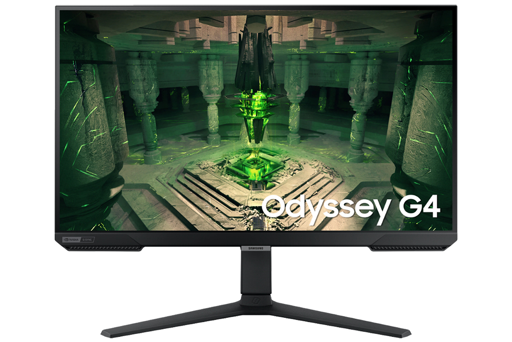 SAMSUNG Desktop Monitor - G40b - 27in - 1920x1080 - Odyssey Gaming Monitor