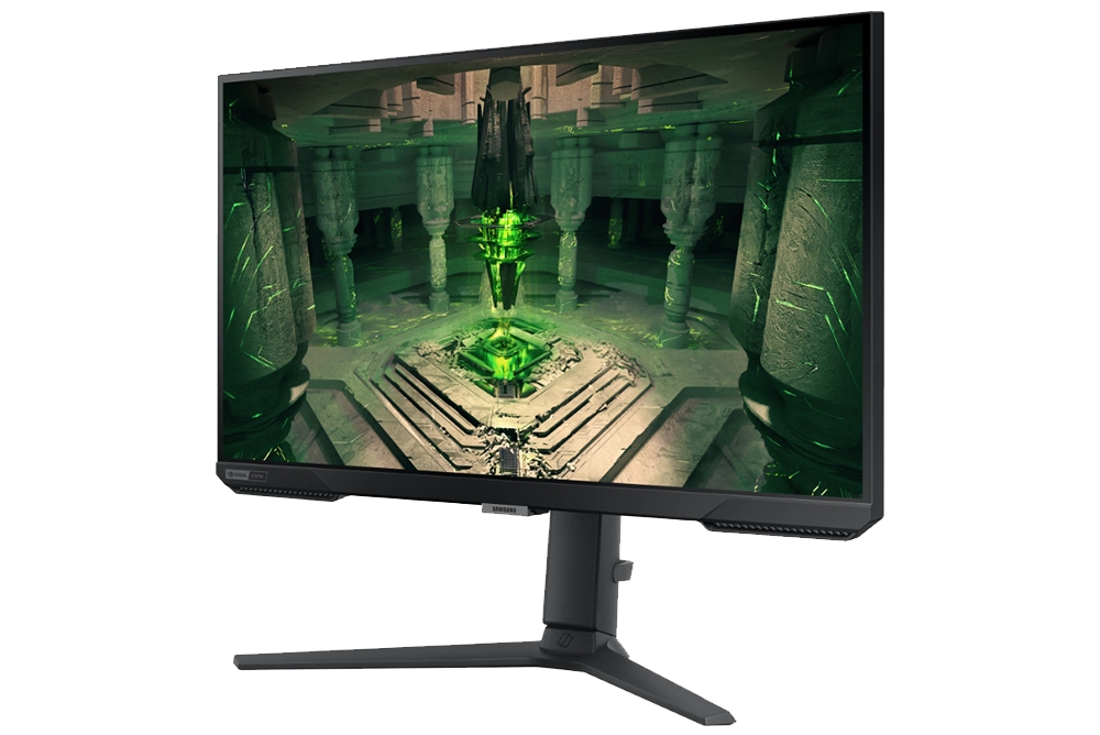 SAMSUNG Desktop Monitor - G40b - 27in - 1920x1080 - Odyssey Gaming Monitor