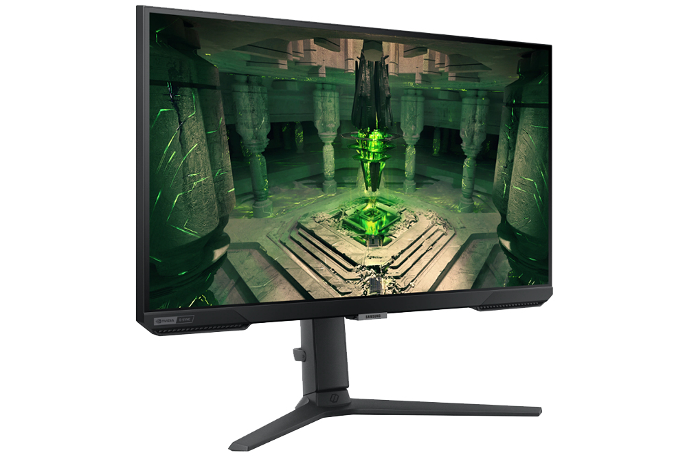 SAMSUNG Desktop Monitor - G40b - 27in - 1920x1080 - Odyssey Gaming Monitor