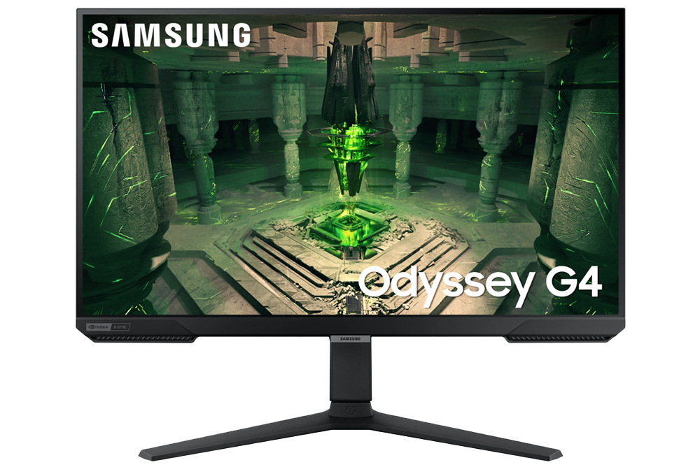 SAMSUNG Desktop Monitor - G40b - 27in - 1920x1080 - Odyssey Gaming Monitor