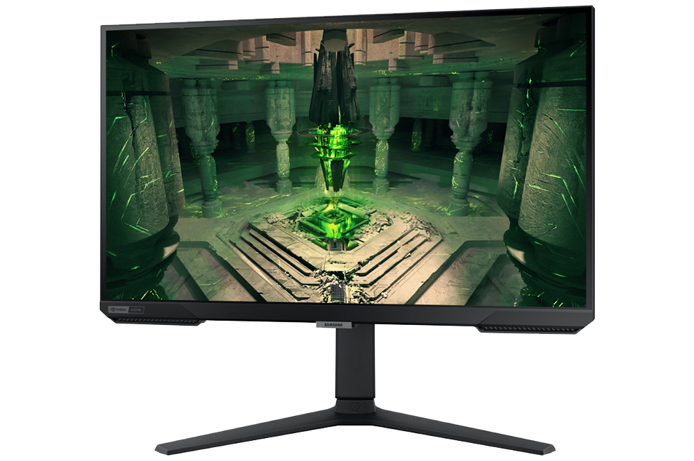 SAMSUNG Desktop Monitor - G40b - 27in - 1920x1080 - Odyssey Gaming Monitor