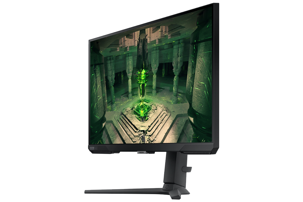 SAMSUNG Desktop Monitor - G40b - 27in - 1920x1080 - Odyssey Gaming Monitor
