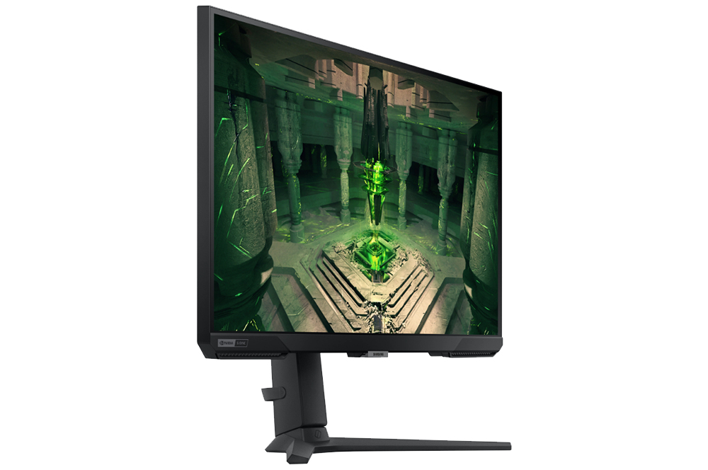 SAMSUNG Desktop Monitor - G40b - 27in - 1920x1080 - Odyssey Gaming Monitor