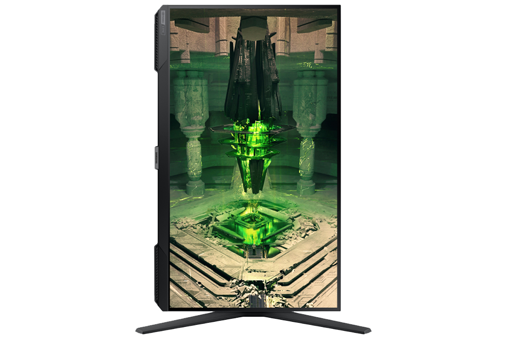 SAMSUNG Desktop Monitor - G40b - 27in - 1920x1080 - Odyssey Gaming Monitor