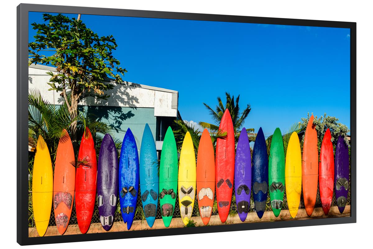 SAMSUNG Desktop Monitor - Lh46ombebgbx - 46in - 1920 X 1080 - Omn Series