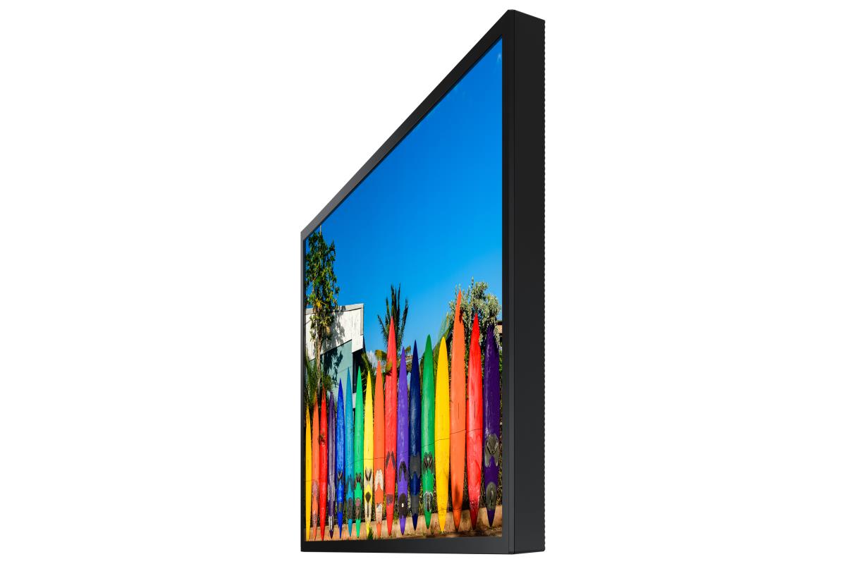 SAMSUNG Desktop Monitor - Lh46ombebgbx - 46in - 1920 X 1080 - Omn Series