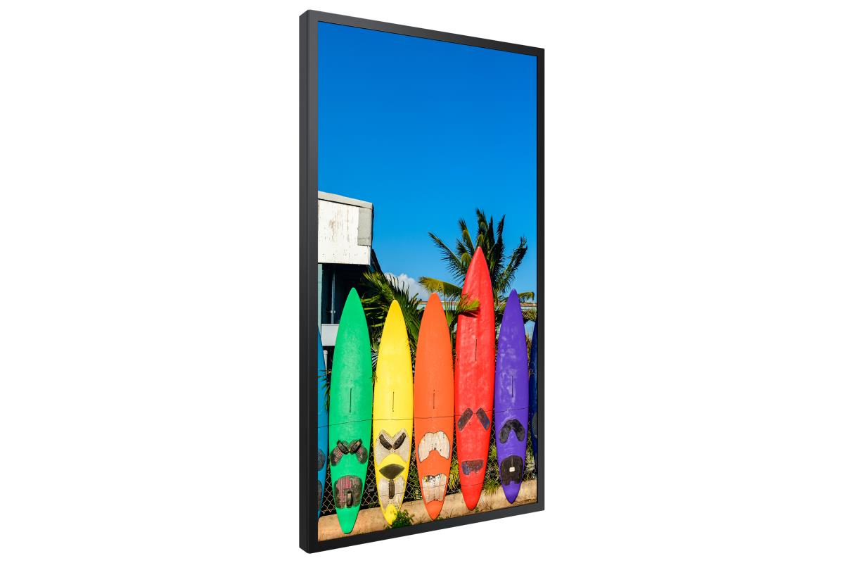 SAMSUNG Desktop Monitor - Lh46ombebgbx - 46in - 1920 X 1080 - Omn Series