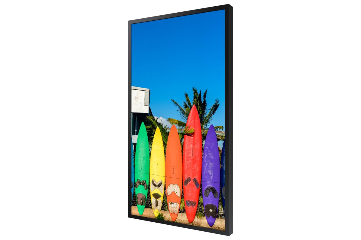 SAMSUNG Desktop Monitor - Lh46ombebgbx - 46in - 1920 X 1080 - Omn Series