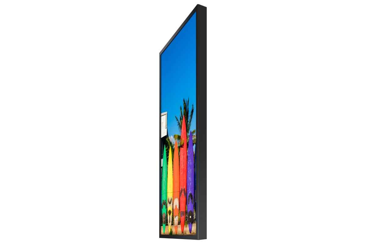 SAMSUNG Desktop Monitor - Lh46ombebgbx - 46in - 1920 X 1080 - Omn Series
