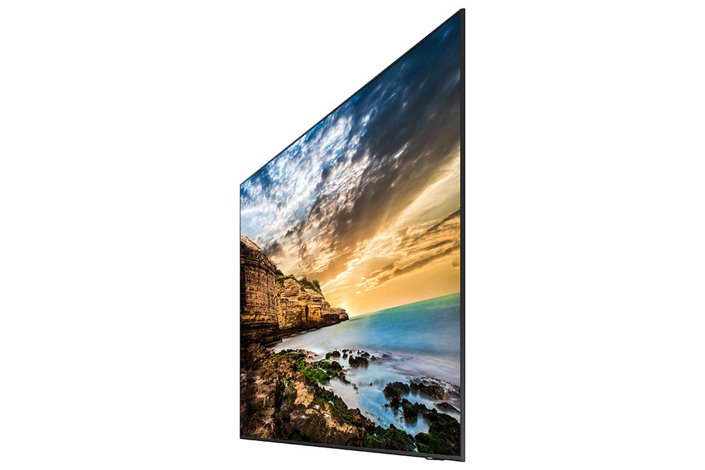 SAMSUNG Smart Signage - Qe85t - 85in