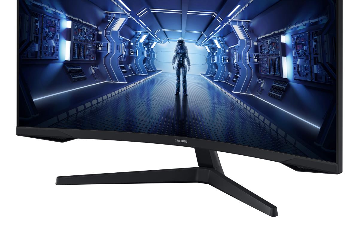 SAMSUNG Desktop Monitor - C34g55twwp - 34in - 3440x1440