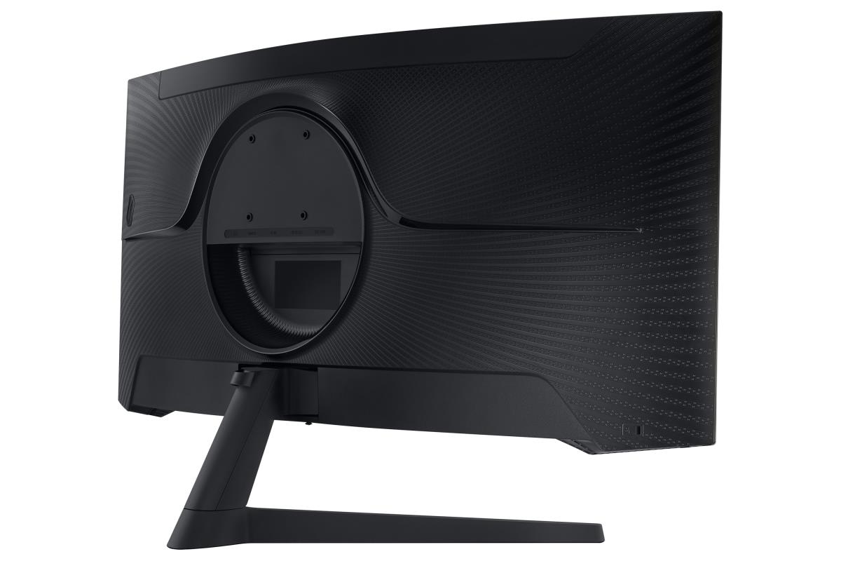 SAMSUNG Desktop Monitor - C34g55twwp - 34in - 3440x1440