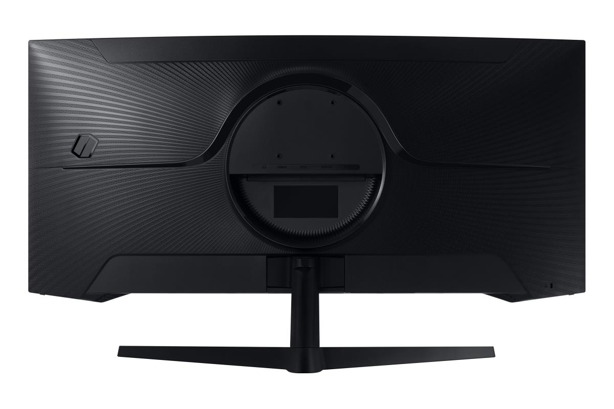 SAMSUNG Desktop Monitor - C34g55twwp - 34in - 3440x1440
