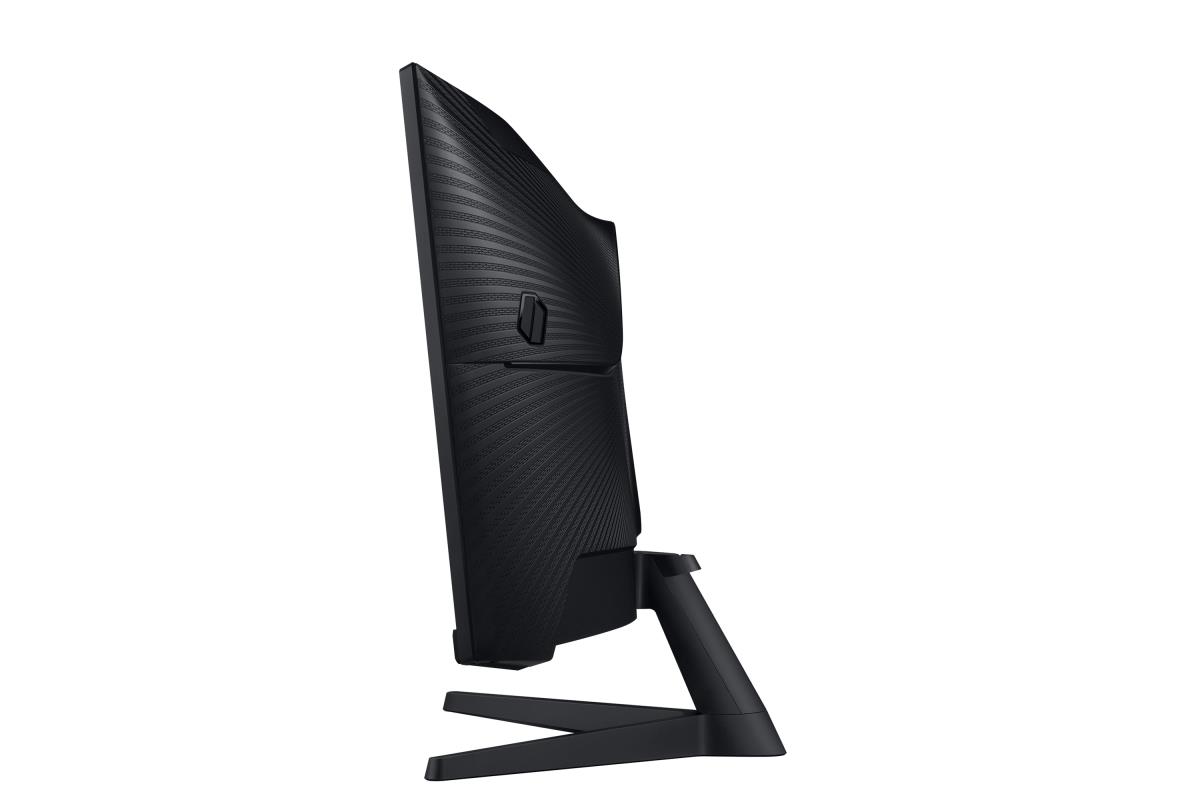 SAMSUNG Desktop Monitor - C34g55twwp - 34in - 3440x1440