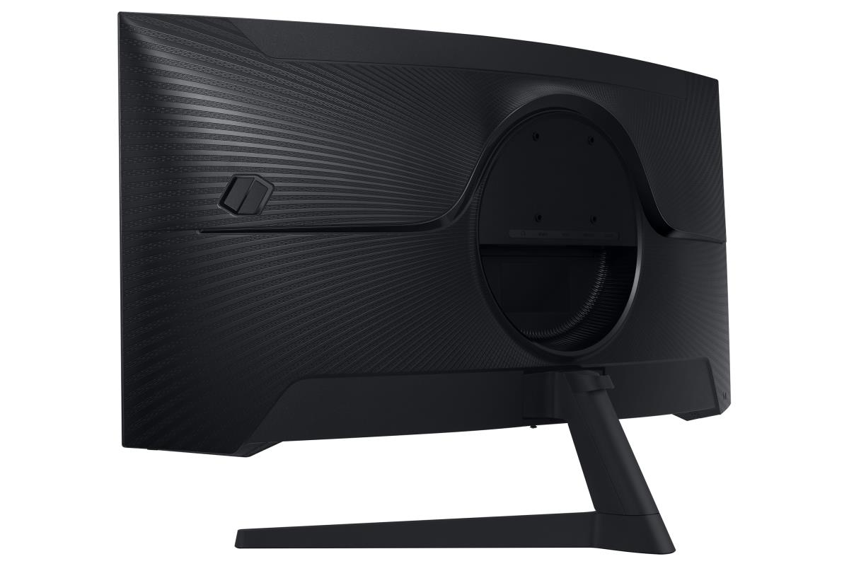 SAMSUNG Desktop Monitor - C34g55twwp - 34in - 3440x1440
