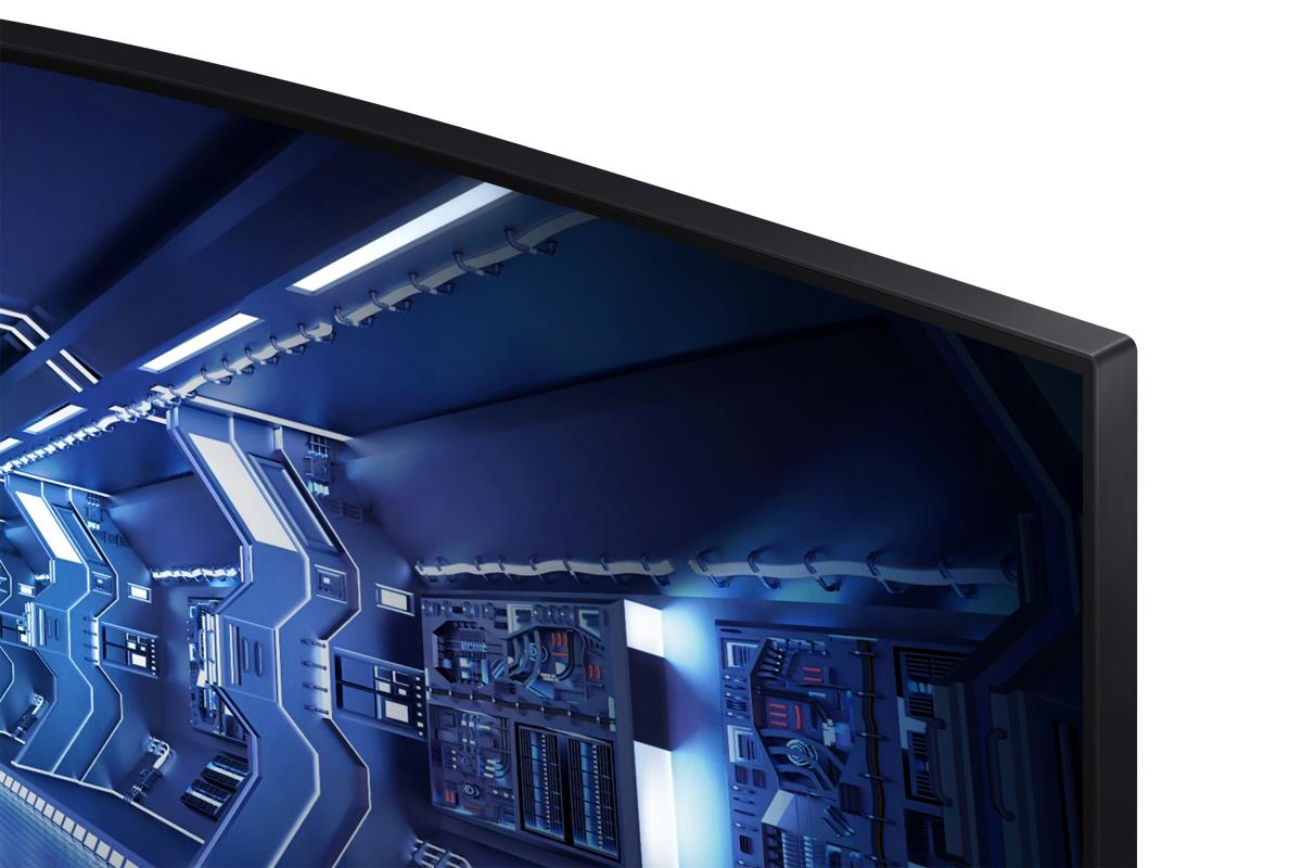 SAMSUNG Desktop Monitor - C34g55twwp - 34in - 3440x1440