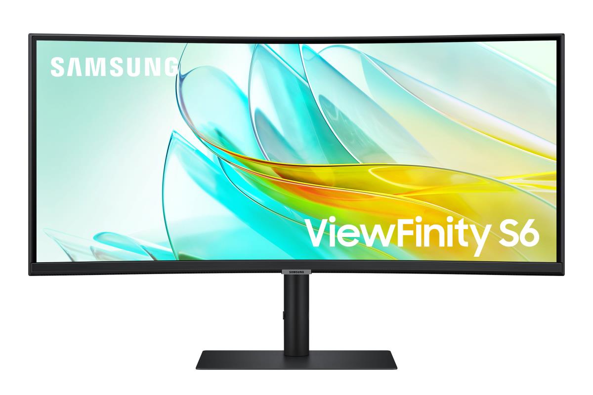 SAMSUNG Desktop USB-c Monitor - S34c652uau - 34in - 3440x1440