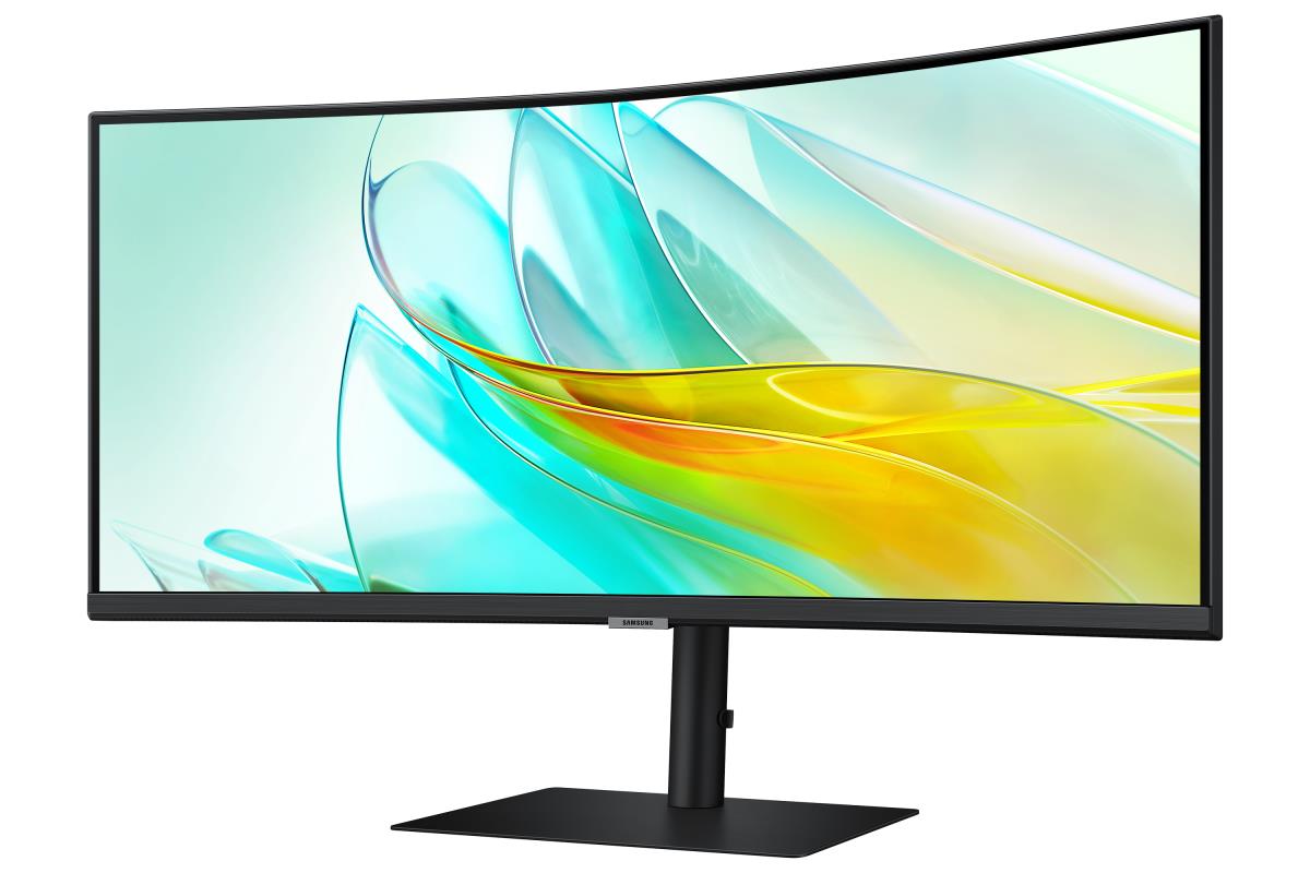 SAMSUNG Desktop USB-c Monitor - S34c652uau - 34in - 3440x1440