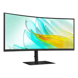 SAMSUNG Desktop USB-c Monitor - S34c652uau - 34in - 3440x1440