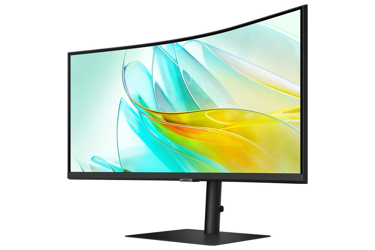 SAMSUNG Desktop USB-c Monitor - S34c652uau - 34in - 3440x1440