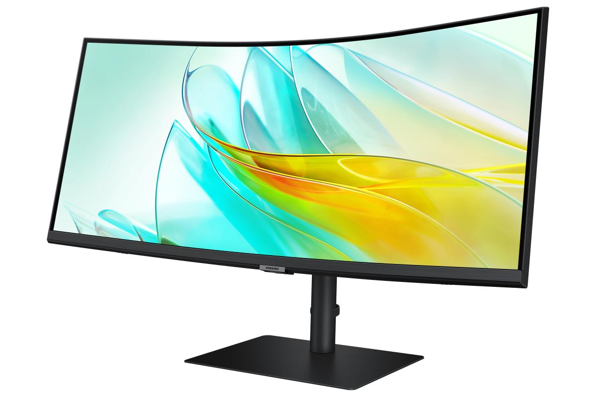 SAMSUNG Desktop USB-c Monitor - S34c652uau - 34in - 3440x1440
