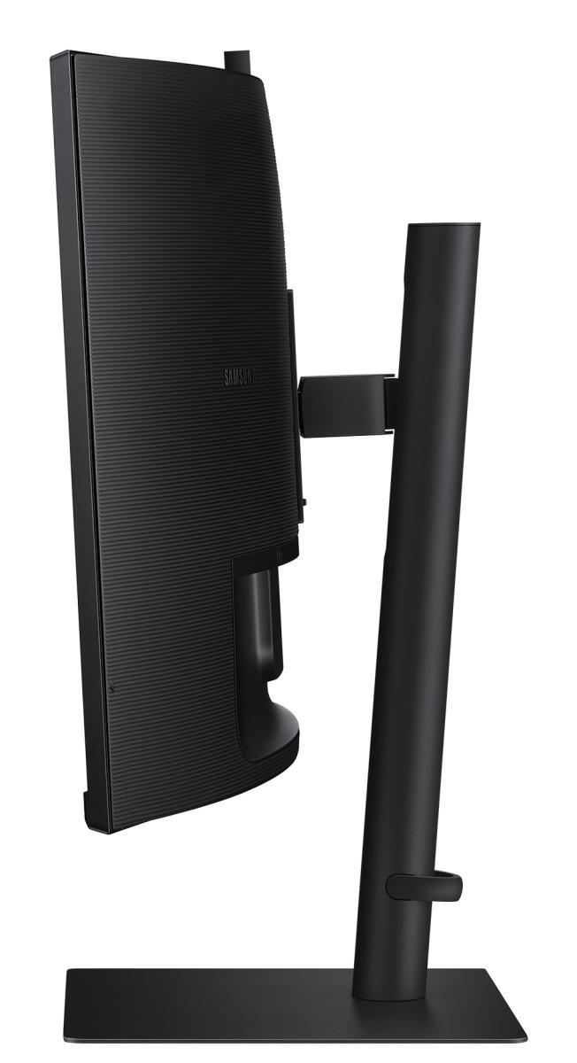 SAMSUNG Curved Desktop USB-c Monitor- S34c652vau - 34in - 3440x1440