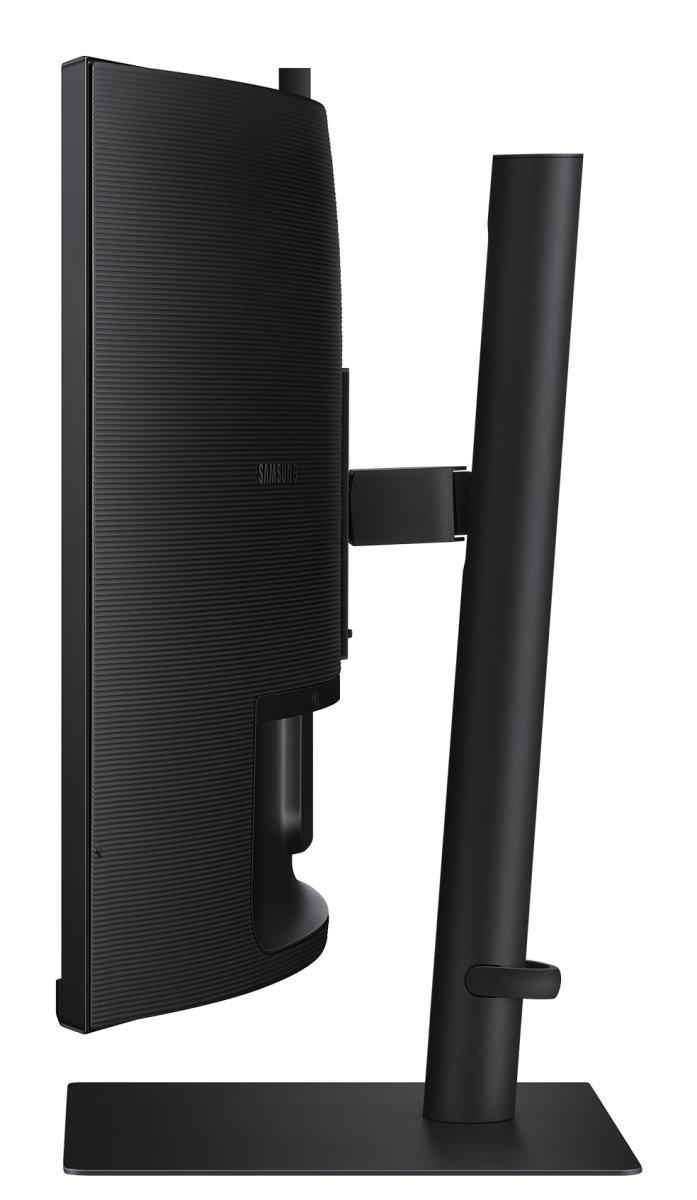 SAMSUNG Curved Desktop USB-c Monitor- S34c652vau - 34in - 3440x1440