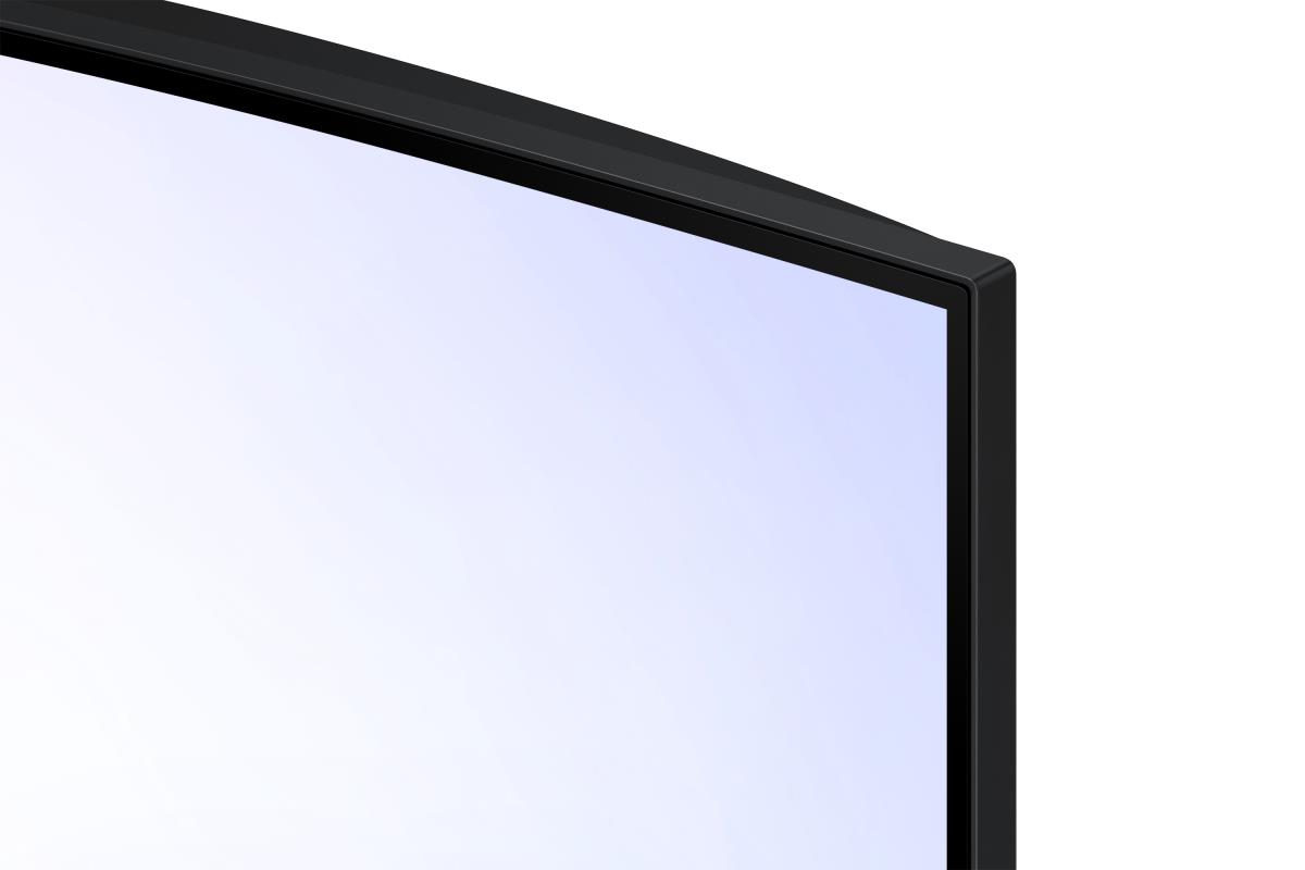 SAMSUNG Curved Desktop USB-c Monitor- S34c652vau - 34in - 3440x1440