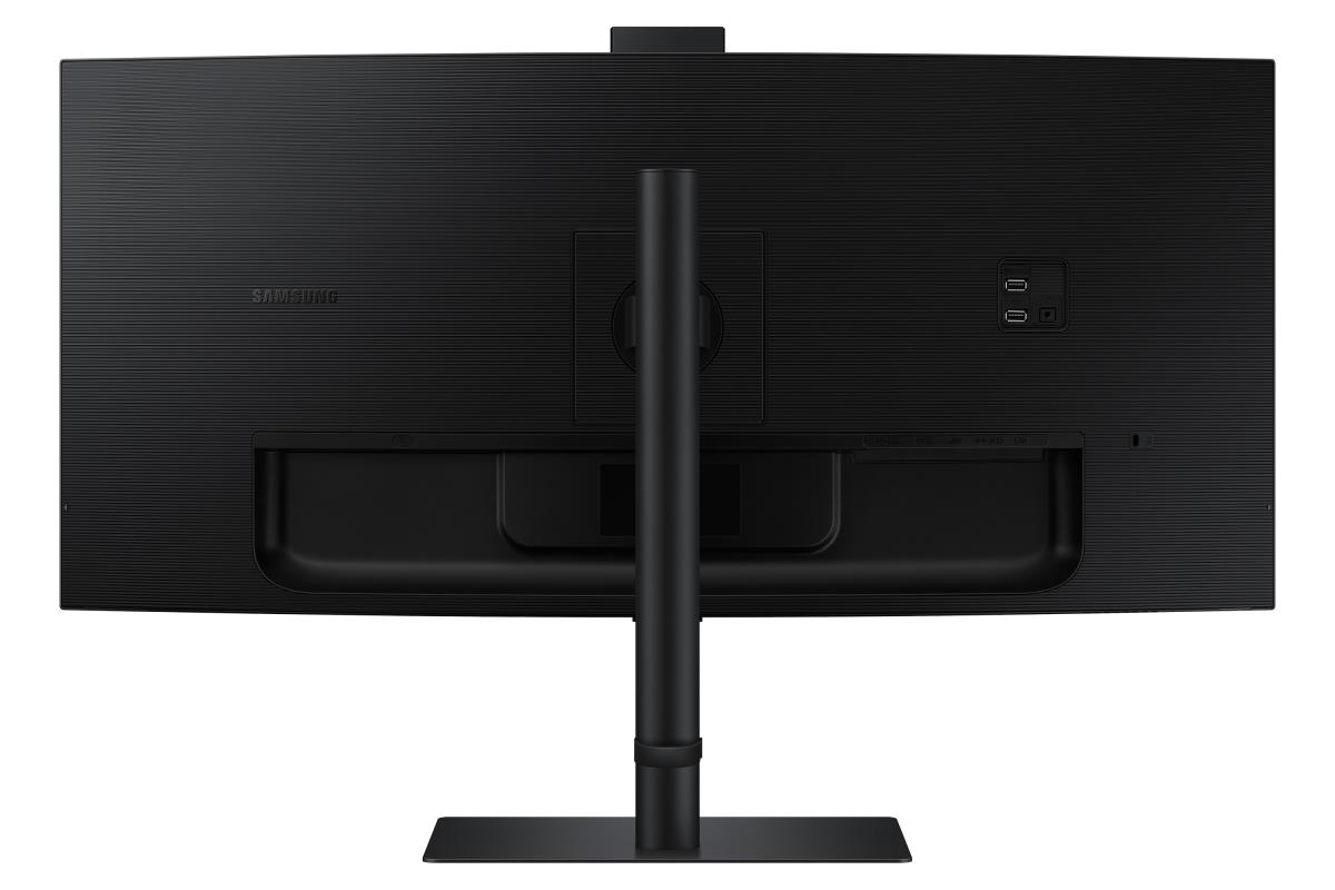 SAMSUNG Curved Desktop USB-c Monitor- S34c652vau - 34in - 3440x1440