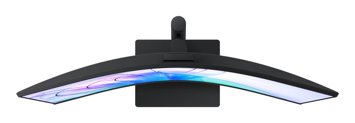 SAMSUNG Curved Desktop USB-c Monitor- S34c652vau - 34in - 3440x1440