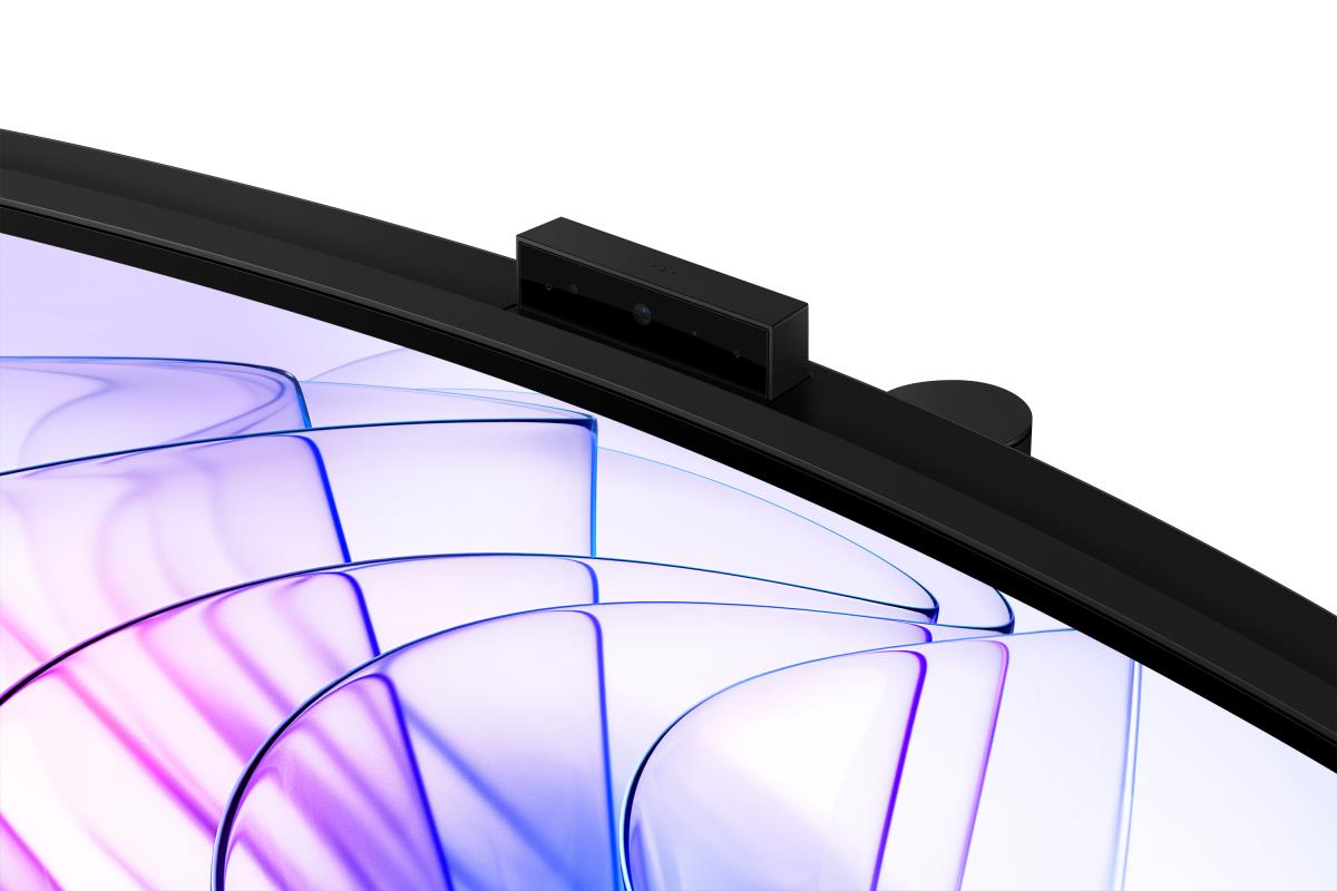 SAMSUNG Curved Desktop USB-c Monitor- S34c652vau - 34in - 3440x1440