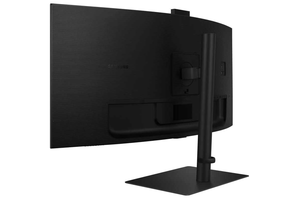 SAMSUNG Curved Desktop USB-c Monitor- S34c652vau - 34in - 3440x1440