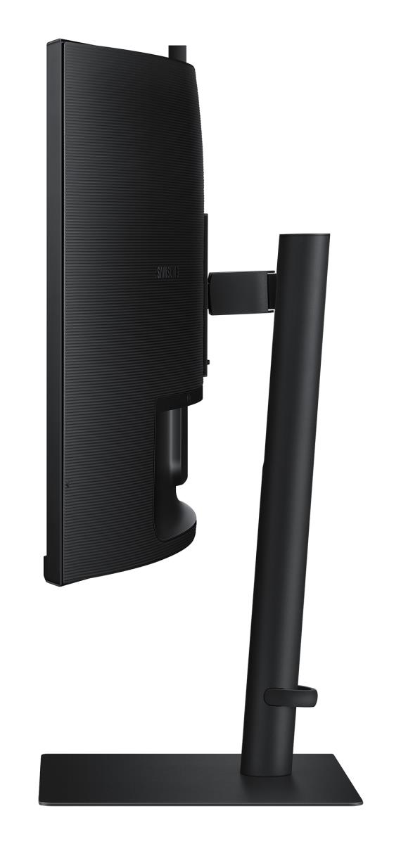 SAMSUNG Curved Desktop USB-c Monitor- S34c652vau - 34in - 3440x1440