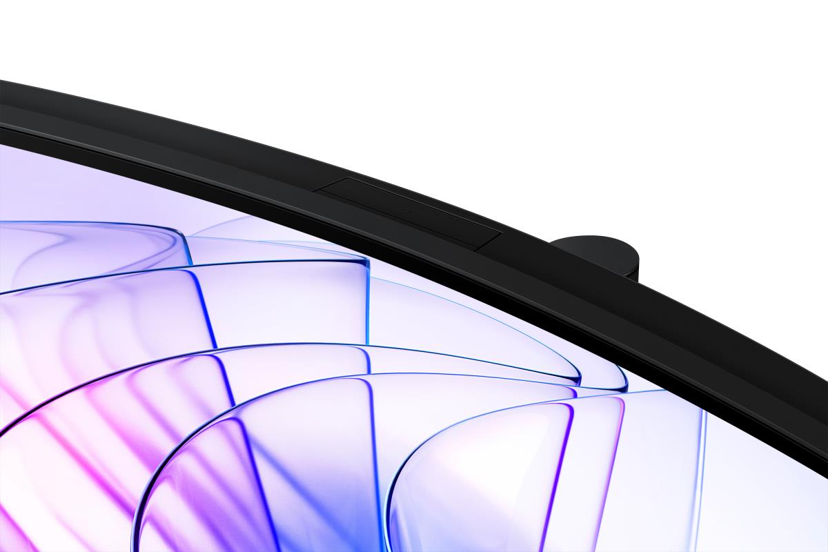 SAMSUNG Curved Desktop USB-c Monitor- S34c652vau - 34in - 3440x1440