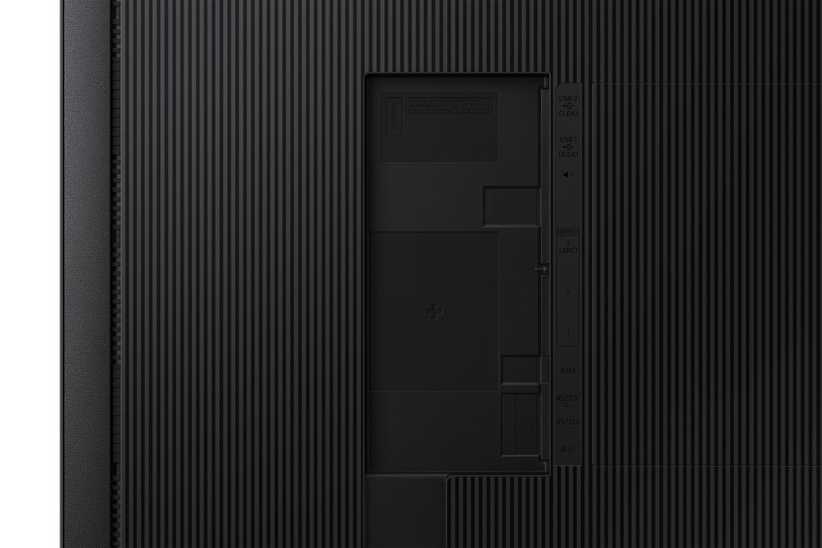 SAMSUNG Smart Signage - Qb50c - 50in Uhd 4k