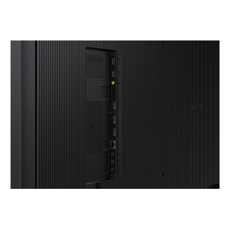 SAMSUNG Smart Signage - Qb50c - 50in Uhd 4k