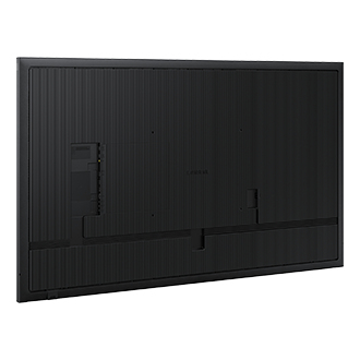 SAMSUNG Smart Signage - Qb50c - 50in Uhd 4k