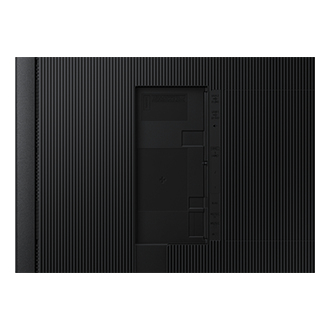SAMSUNG Smart Signage - Qb50c - 50in Uhd 4k